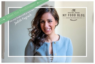 Meet the Foodblogger: Judith van My Food Blog