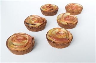 Mini appelroosjes