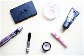 Minimalistische make up weekendje weg