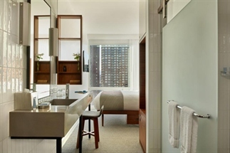 New York hipste micro-hotel