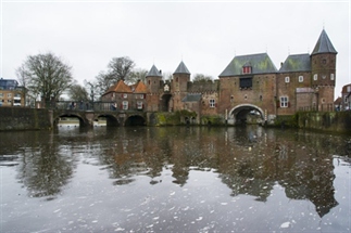 Ontdek cultureel Amersfoort in 1 dag