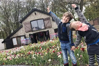 Onze familiegeschiedenis deels in Openluchtmuseum