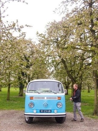 Overnachten & roadtrippen in een Volkswagenbusje!