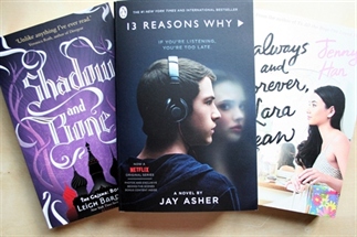 Rapid fire book tag