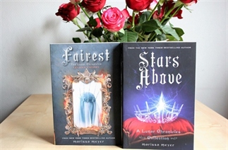 recently read #41 review stars above en fairest