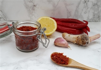 Recept Sambal Manis