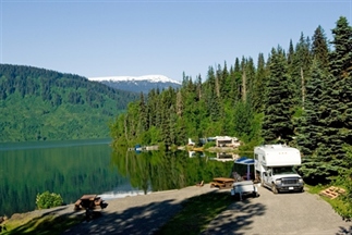 Rondreizen met een camper door Canada: Amazing!