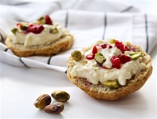 Spelt scones