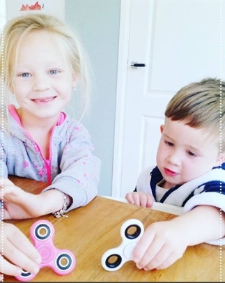 Spinners... Ik ben ook schuldig