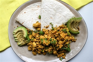 tofu scramble