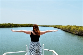 Travelmovie; Gambia