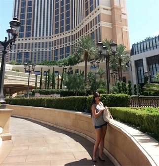 VEGAS - Palazzo en High Rollers
