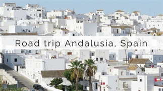 Video: reisverslag roadtrip Andalusië Spanje