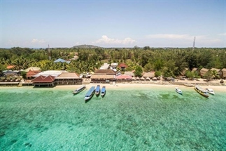 Waar overnachten op de Gili’s? - Indonesië
