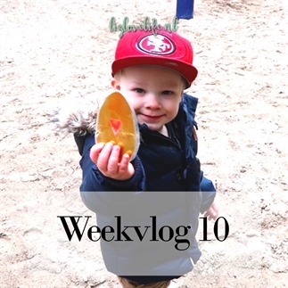 Weekvlog 10 | Paasontbijt en paaseieren zoeken