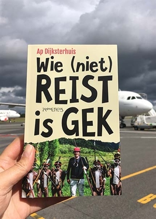 Wie (niet) reist is gek?
