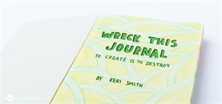 Wreck my sketchbook #2