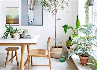 Yay or nay: wit met veel groen