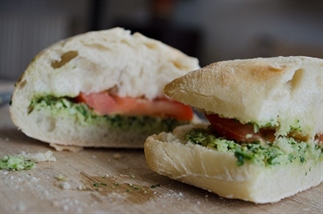 Zelf pesto maken
