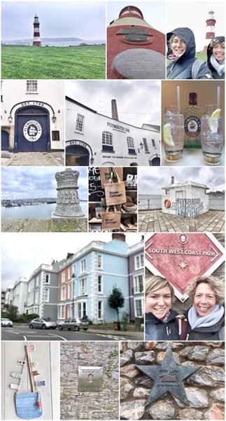 Zo mooi is wandelen over het South West Coast Path