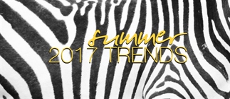 Zomer trends 2017