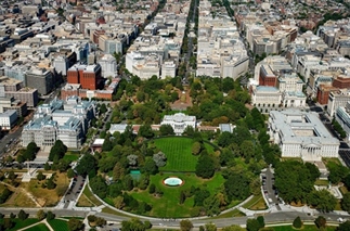 10 x doen in Washington voor tien Dollar