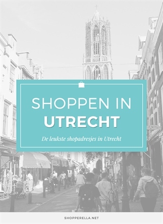20 Shopadresjes in Utrecht