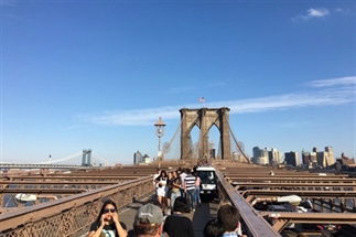 24 uur in... New York