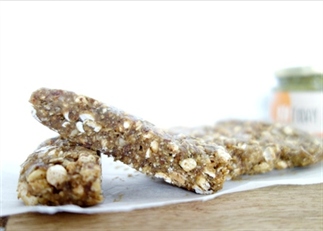 3 x Gezonde snackrepen