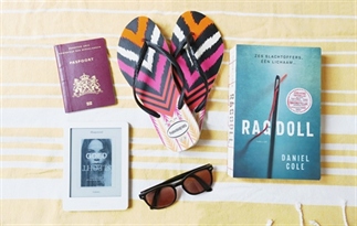 5x thrillers voor in je koffer