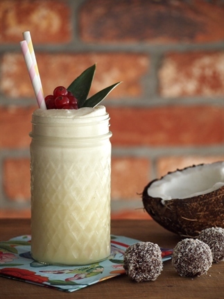 ALCOHOLVRIJE PIÑA COLADA