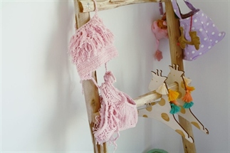 Babygirlsroom in progress