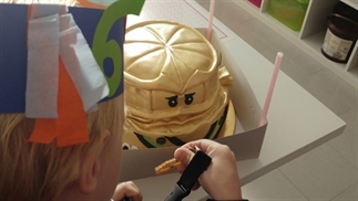 Bijna bevallen en een kinderfeestje organiseren?!