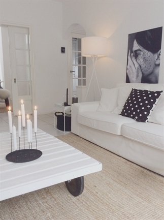 Binnenkijken in Dagmar’s twee-onder-een-kapwoning