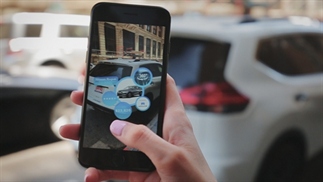 Blippar autoherkenning is goed op weg