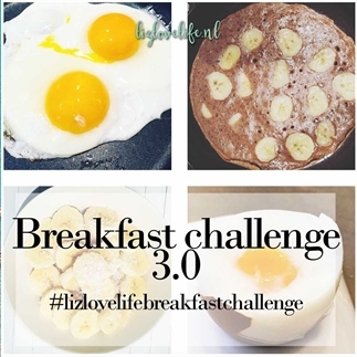 Breakfast challenge 3.0