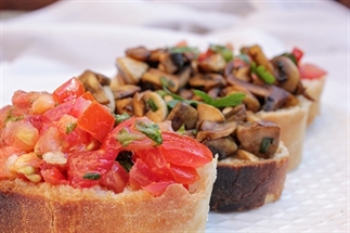 Brushetta's