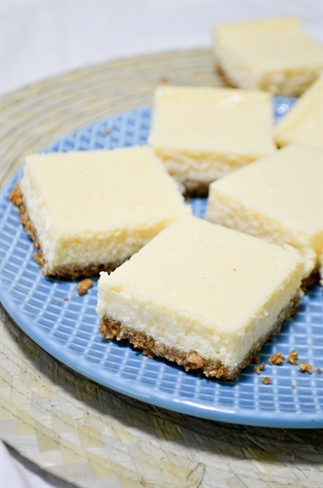 Cheesecakebars!