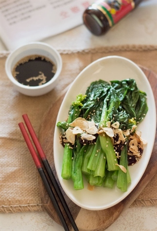 Choy Sum