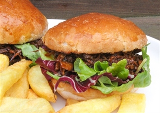 Coca cola pulled pork