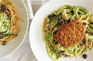 Courgetti - voor hem én haar