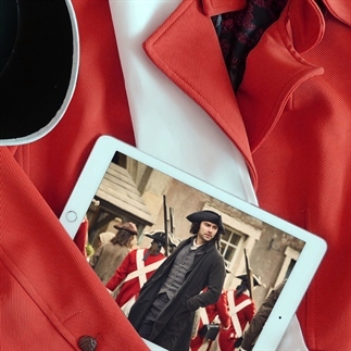 De Franse Revolutie en baby’s in Poldark seizoen 3