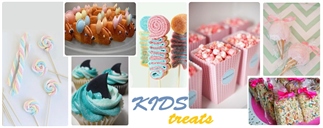 De leukste kids traktaties