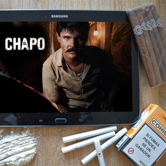 De Netflix-tunnelkoning El Chapo