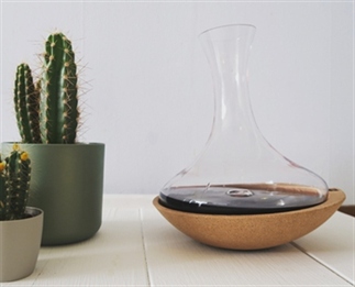 Decanteren of karafferen?