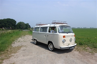 Een dagje toeren door Nederland met de Volkswagenb