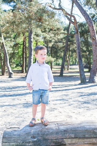 Emo-mama: James 4 jaar! Hallo Kleuter!