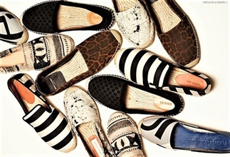 ESPADRILLES GALORE! 12 X ONZE FAVO’S VOOR DE ZOMER