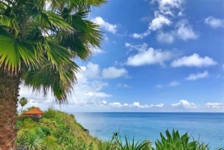 Fajã dos Padres prachtig afgelegen plek op Madeira