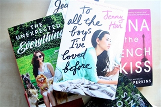 Favorieten zomerboeken